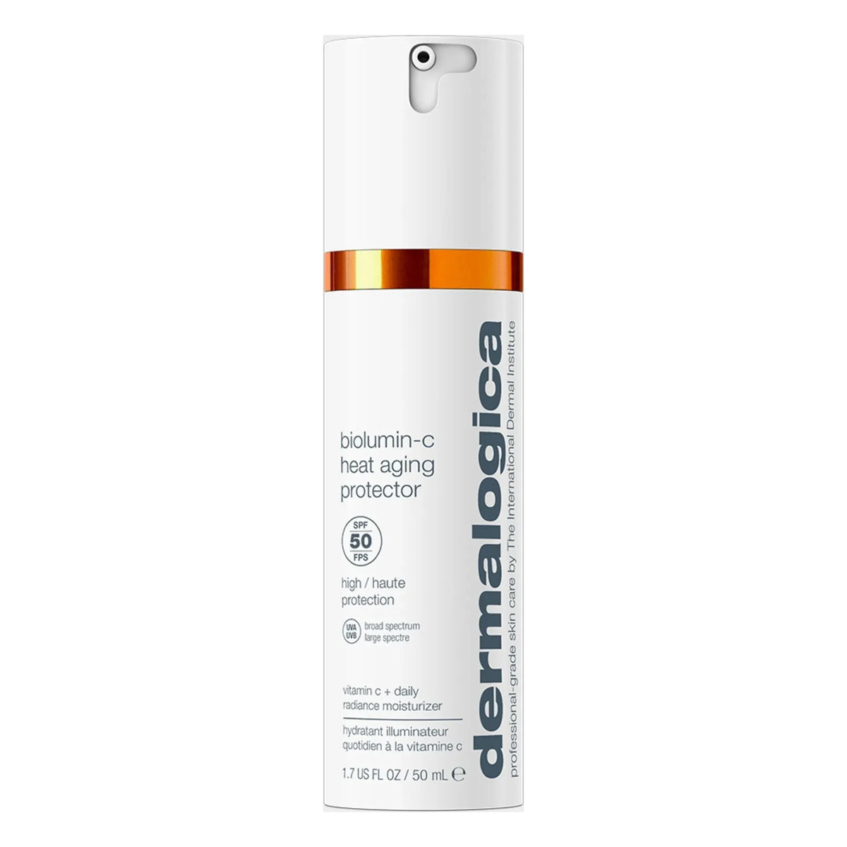 Dermalogica - विटामिन C के साथ SPF50 सुरक्षा - 50ml