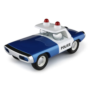 Playforever - पुलिस कार