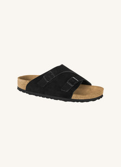 BIRKENSTOCK - Zurich Regular Fit Sandalet | Siyah