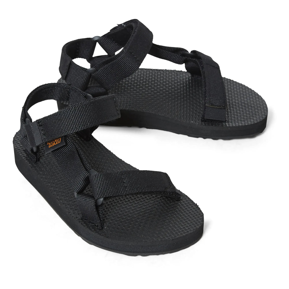 Teva - Orijinal Evrensel Sandaletler - Çocuk Koleksiyonu | Siyah