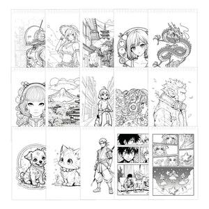Buki - मांगा लाइट-अप ड्राइंग बोर्ड