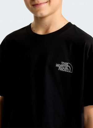 The North Face - Alien Tişört | Siyah