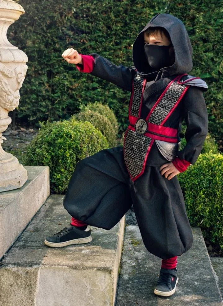 Souza - Ninja Kostümü