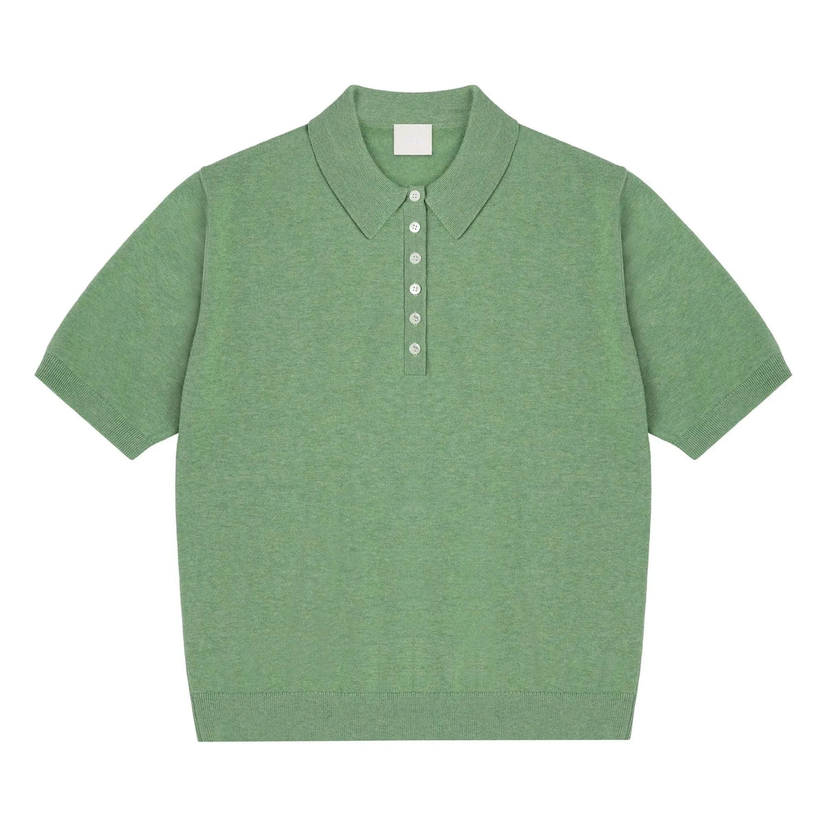 FUB - Klasik Polo | Yeşil
