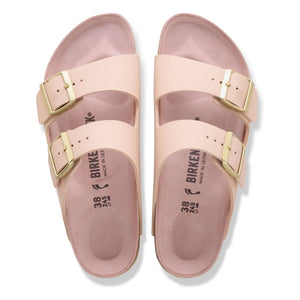 BIRKENSTOCK - एरिज़ोना बिरको-फ्लोर सैंडल | बेज