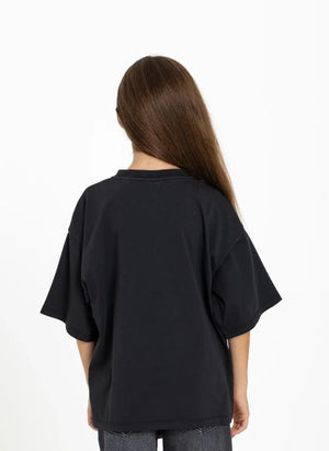 Finger in the nose - Filo T-Shirt | Siyah