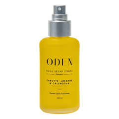 Oden - पौष्टिक और चमकदार बॉडी ड्राई ऑयल - 100ml
