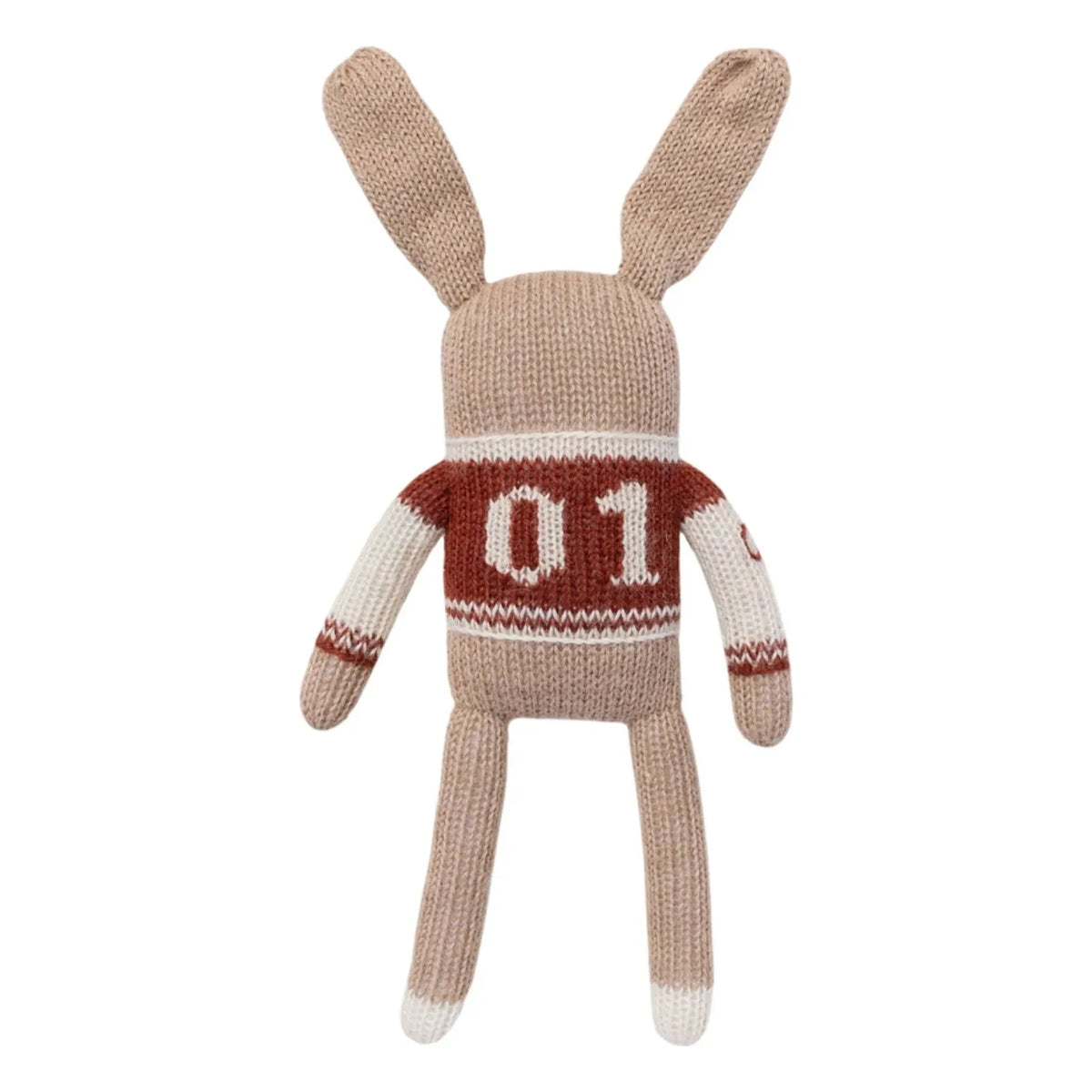 Main Sauvage - Baseball Bunny | Siena