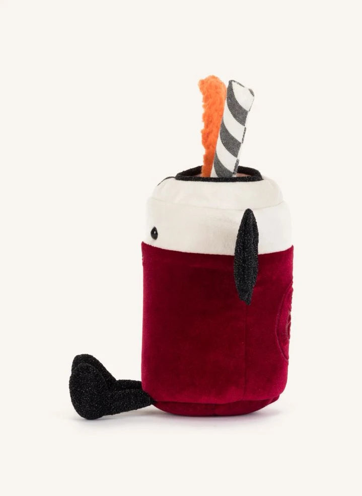 Jellycat - Amuseables Vampop İçecek Peluşu