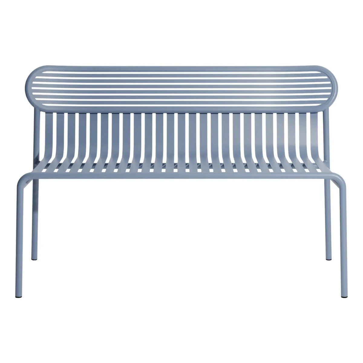 Petite friture - Weekend bench | हल्का नीला