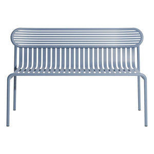 Petite friture - Weekend bench | हल्का नीला