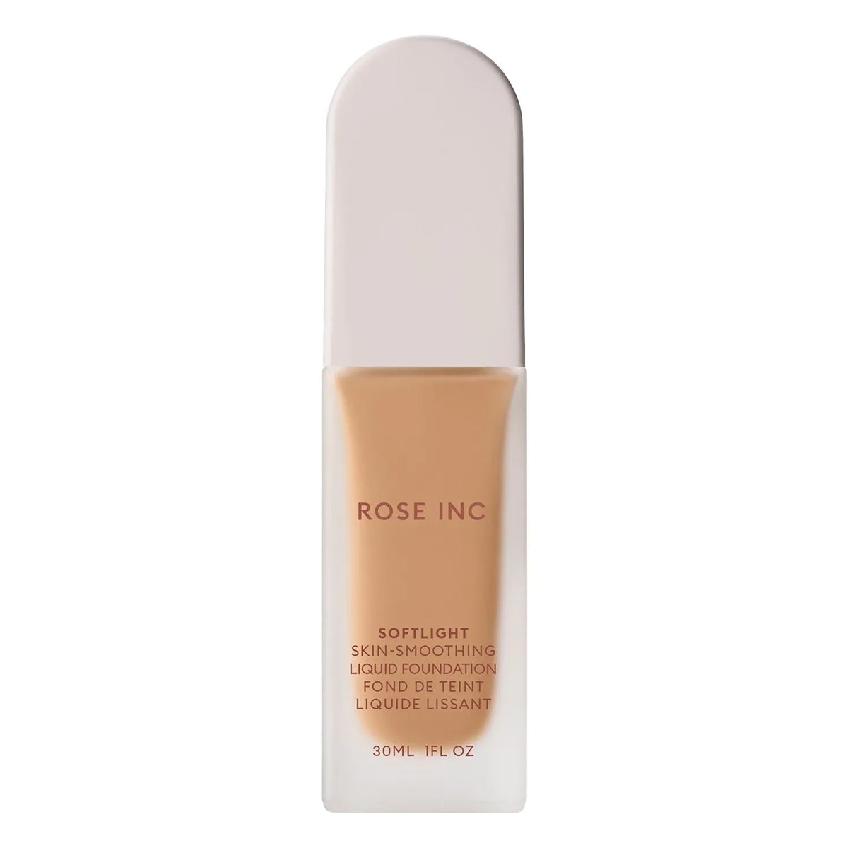 Rose Inc - Softlight pürüzsüzleştirici fondöten | 19N Orta-Koyu Nötr