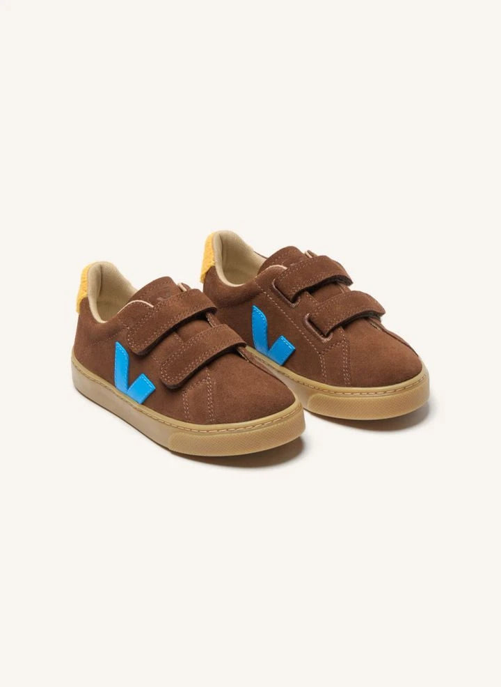 Veja - Scratch Spor Ayakkabı Küçük Esplar Veja x Jelly Mallow Süet | Kahverengi