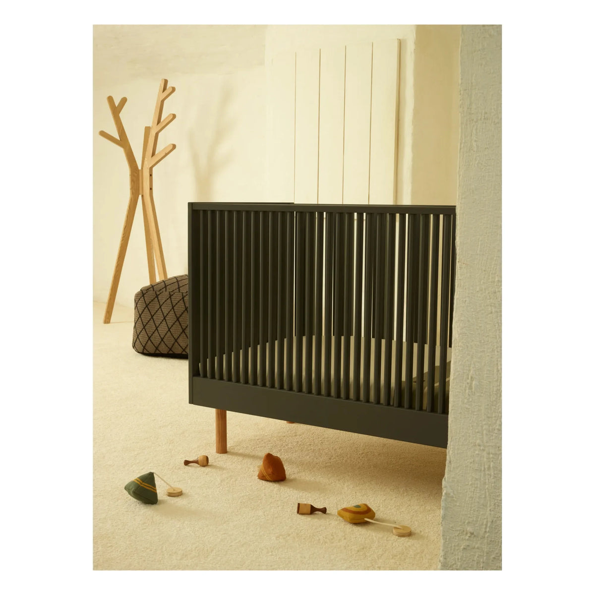 Quax - Heiko Kot - 60 x 120 cm | काला