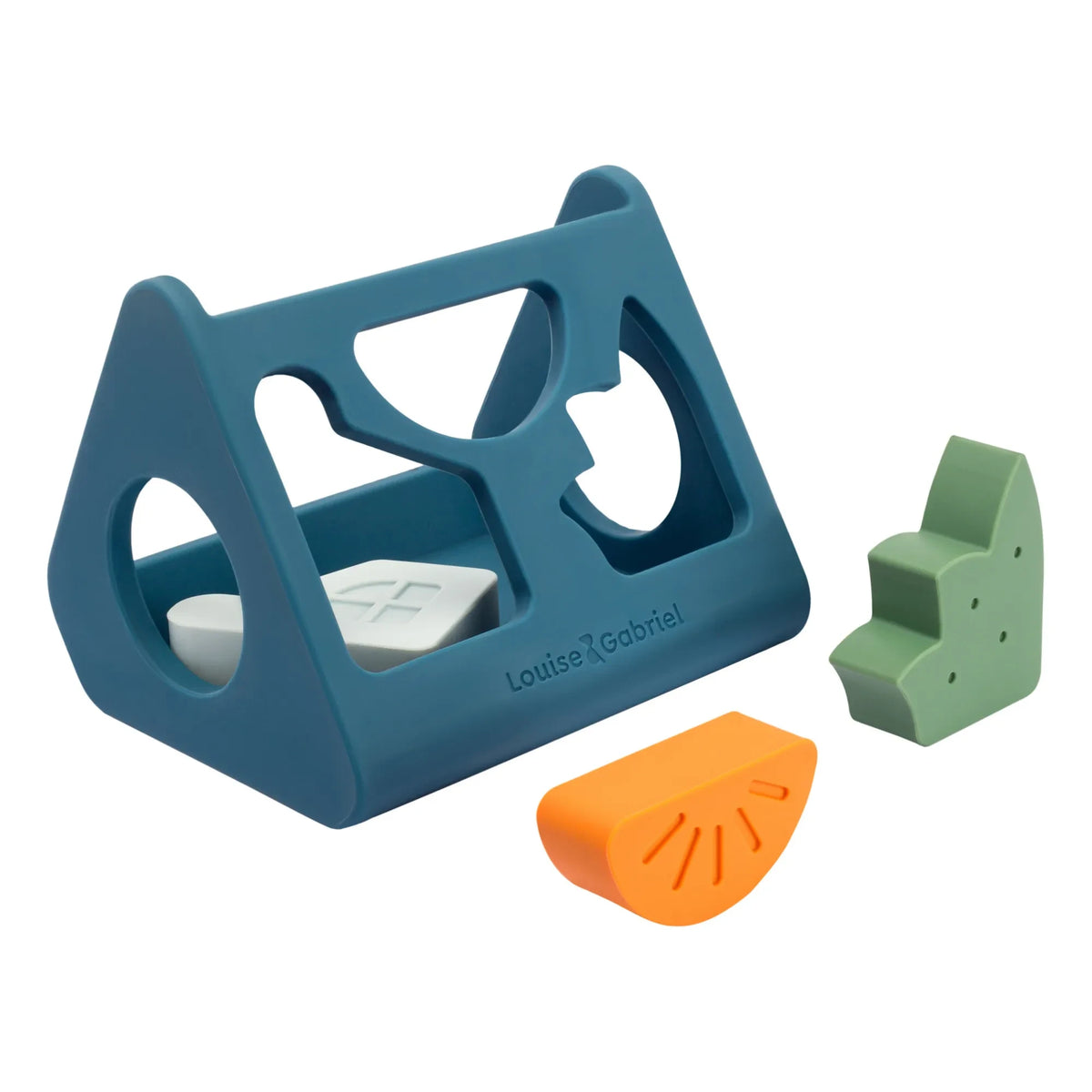 Louise et Gabriel - क्लेमेंस सिलिकॉन शेप बॉक्स