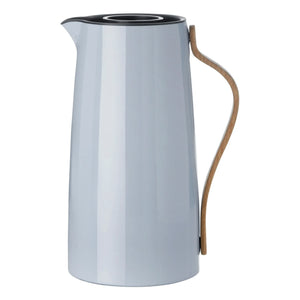 Stelton - Emma इंसुलेटेड कॉफी प्रेस - 1 लीटर | नीला
