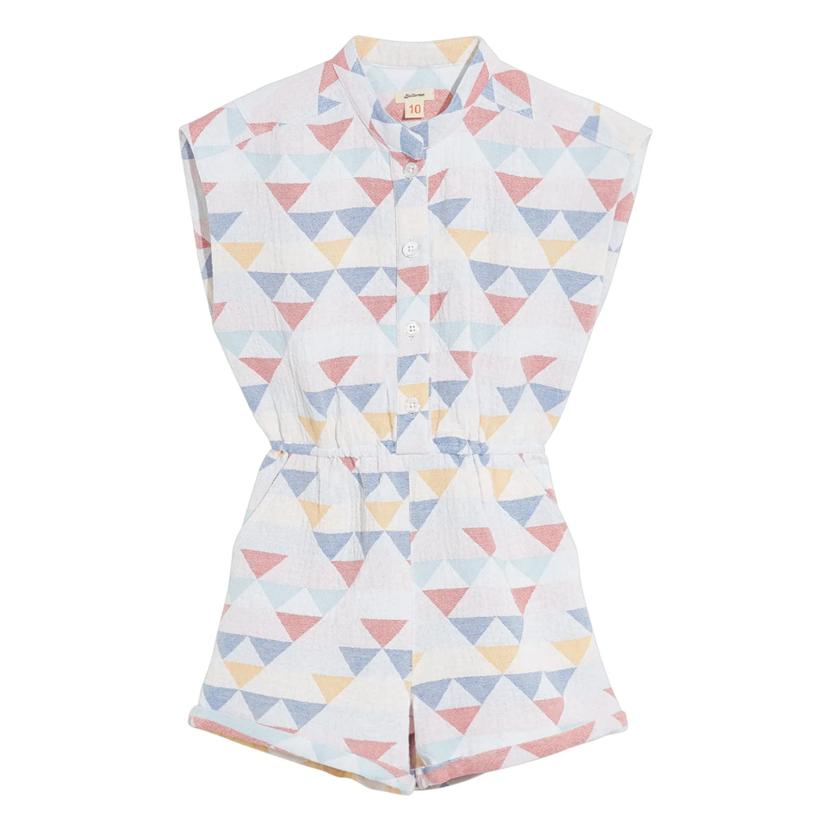 Bellerose - Apach Tulum | सफ़ेद