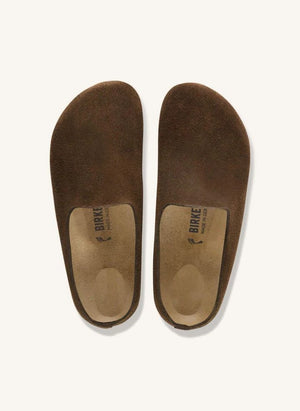 BIRKENSTOCK - Amsterdam Sarımlı Terlikler