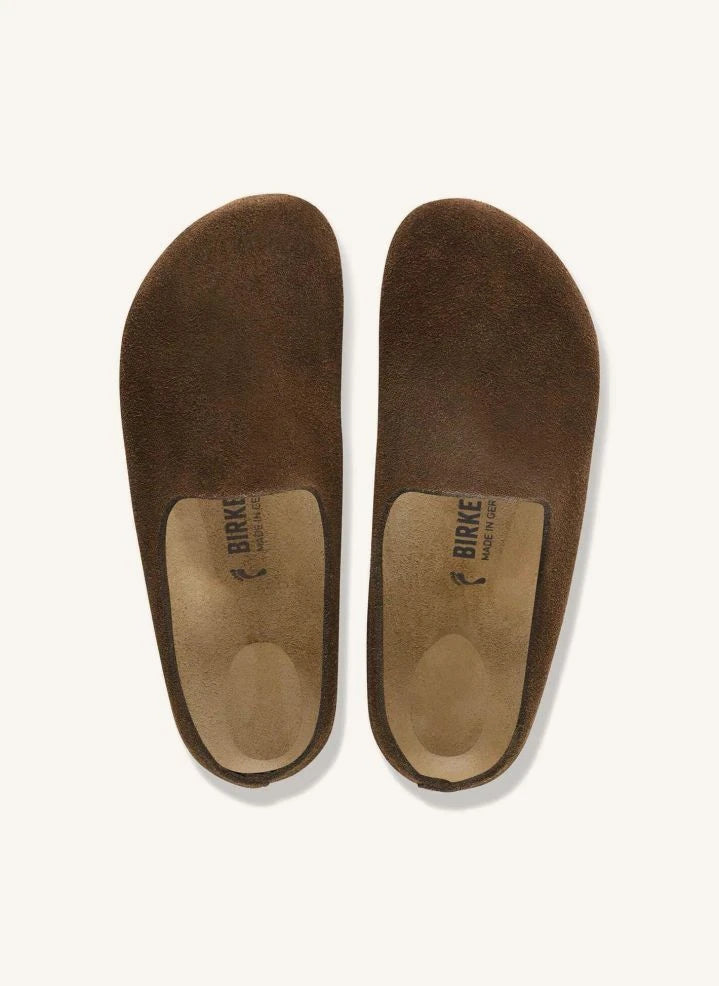 BIRKENSTOCK - Amsterdam Sarımlı Terlikler