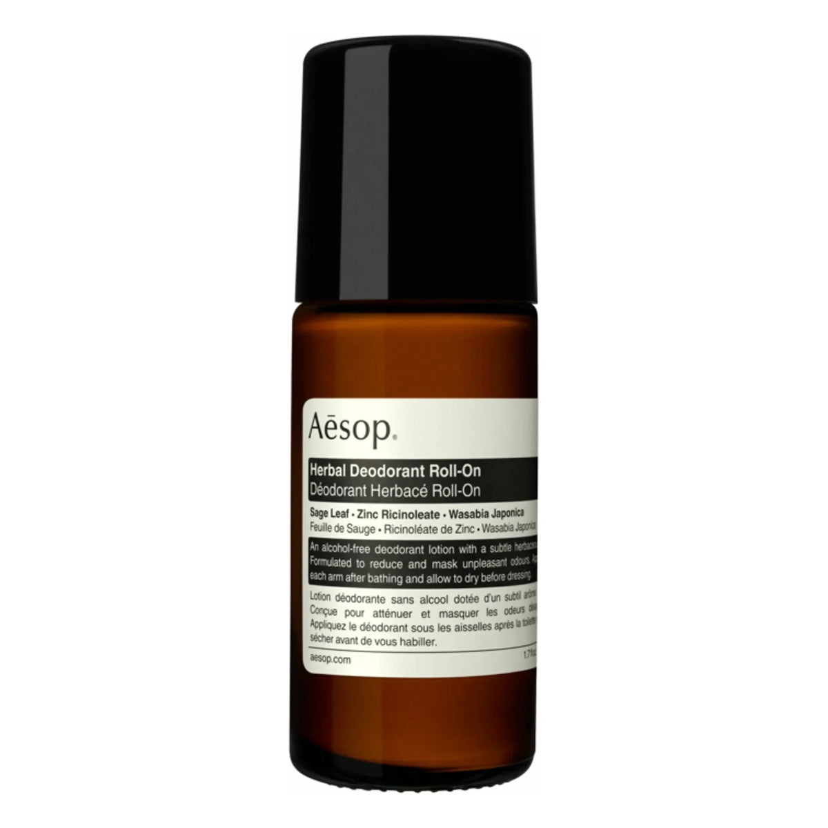 Aesop - हर्बल रोल-ऑन डियोड्रेंट - 50 मिली