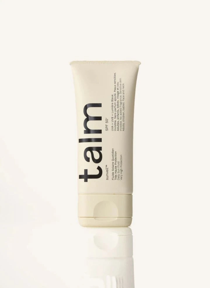Talm - Sunveil Daily Güneş Kremi SPF 50+ - 50 ml