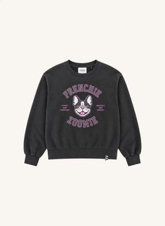 Finger in the nose - Alma Sweatshirt | Siyah