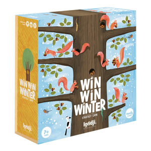 Londji - Win Win Winter - स्ट्रैटेजी गेम