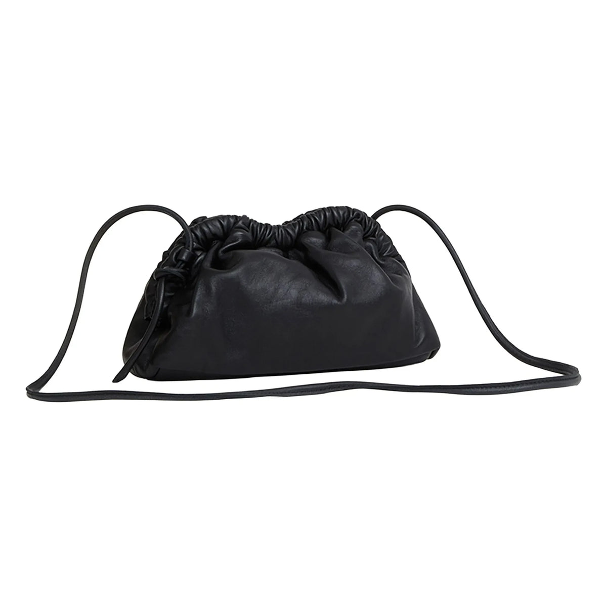 Mansur Gavriel - Mini Çanta Cloud Clutch | Siyah