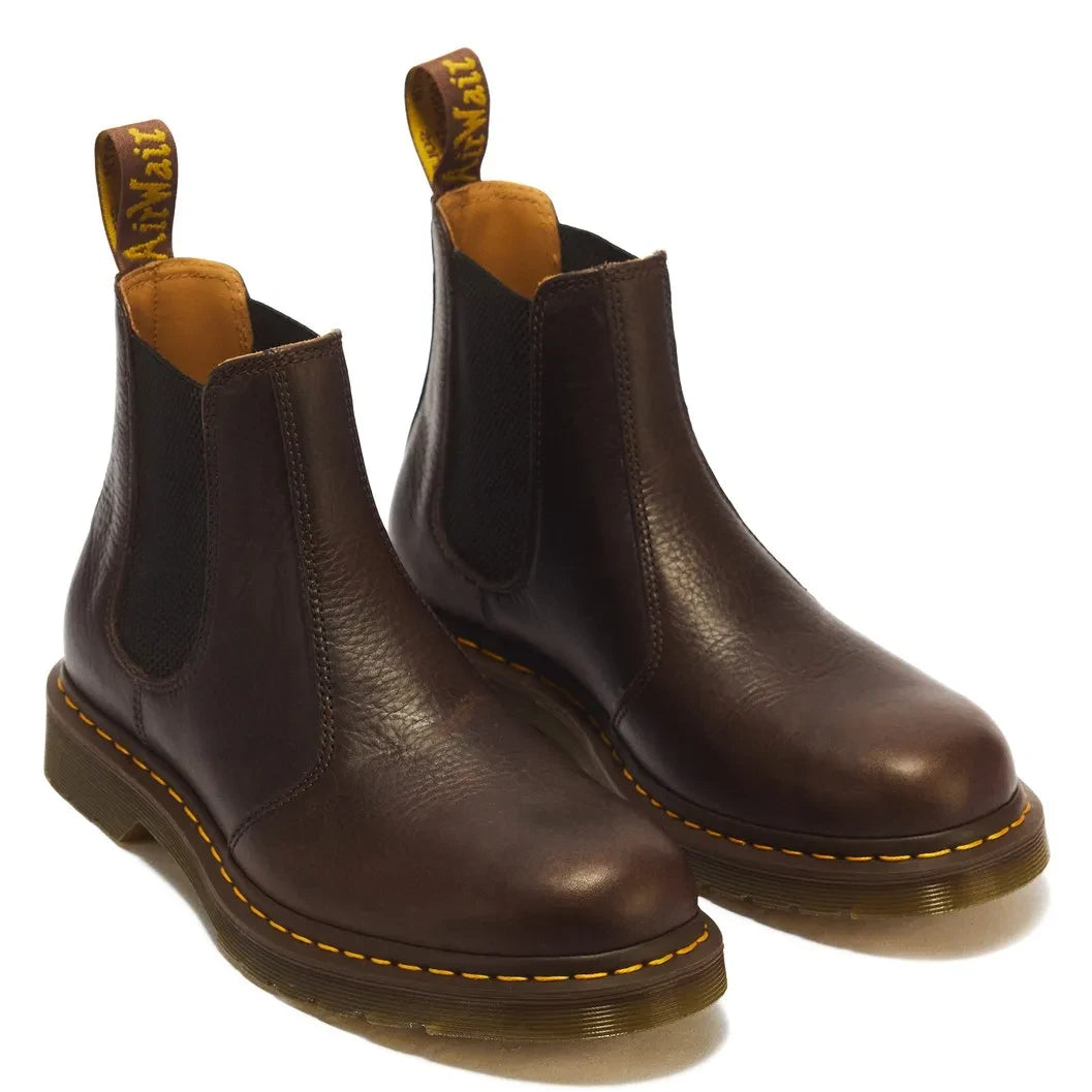 Dr Martens - चेल्सी बूट 2976 | काला