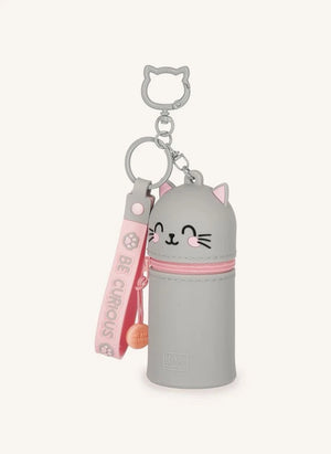 Legami - Kedi Figürlü Bozuk Para Kesesi