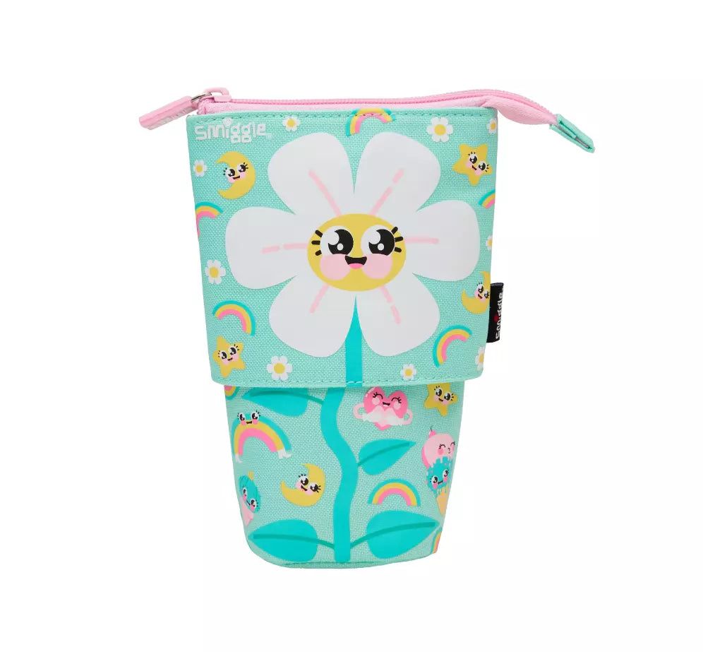 Smiggle - Movin 4lü Anaokulu ve Kreş Çanta Seti-Dinossi