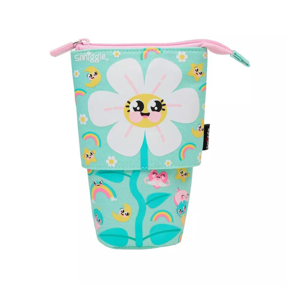 Smiggle - Movin 2si 1 Arada Kalem Kutusu-Dinossi