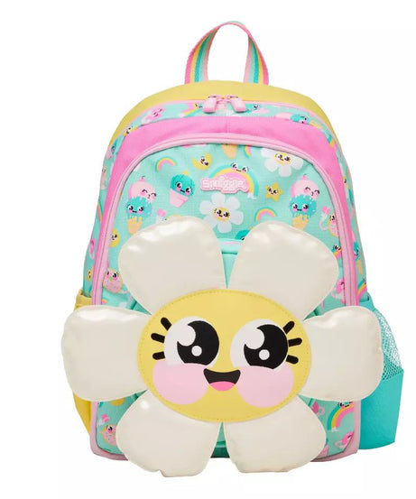 Smiggle - Movin 4lü Anaokulu ve Kreş Çanta Seti-Dinossi