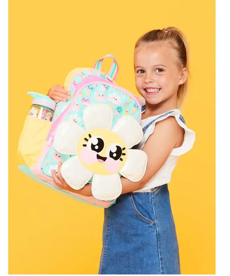 Smiggle - Movin 4lü Anaokulu ve Kreş Çanta Seti-Dinossi