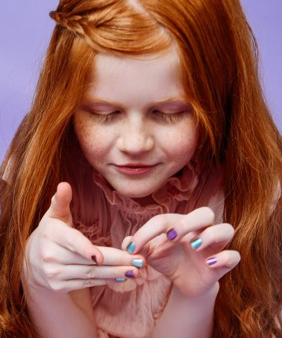 मिस नेला - पेस कलेक्शन 4'ली नेल पॉलिश पैकेज