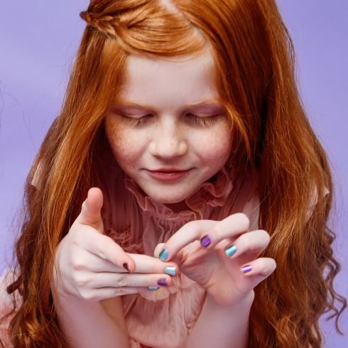 मिस नेला - पेस कलेक्शन 4'ली नेल पॉलिश पैकेज