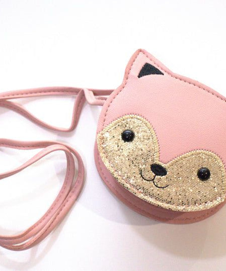 Yuko B. - Yavru Kedi Omuz Çantası-Dinossi