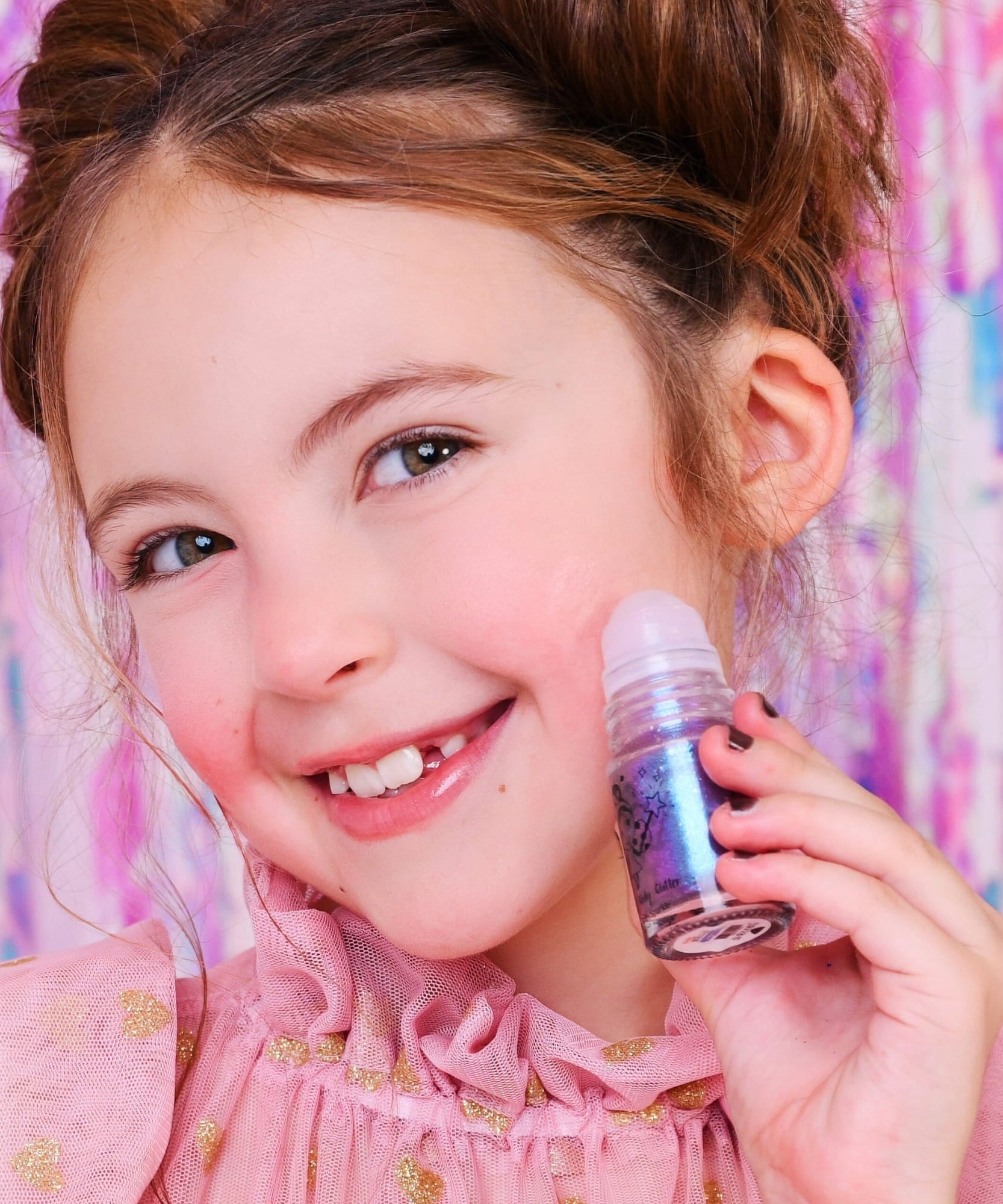 मिस नेला - सुपरनोवा रोल-ऑन बॉडी ग्लिटर