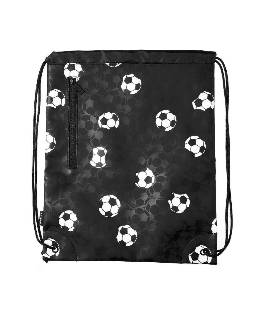 Smiggle - Goal İpli Sırt Çantası-Dinossi