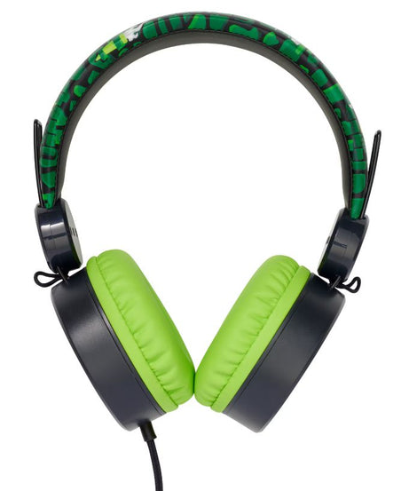 Smiggle - Hi There Kablolu Kulaküstü Kulaklık-Dinossi