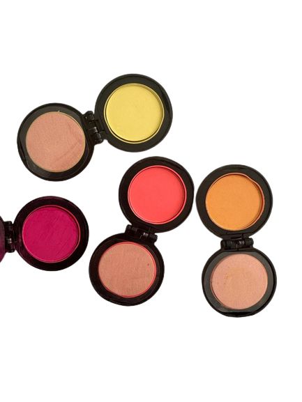 Buzz Art - Çocuklara Özel Saç Tebeşiri Neon Renkler-Dinossi