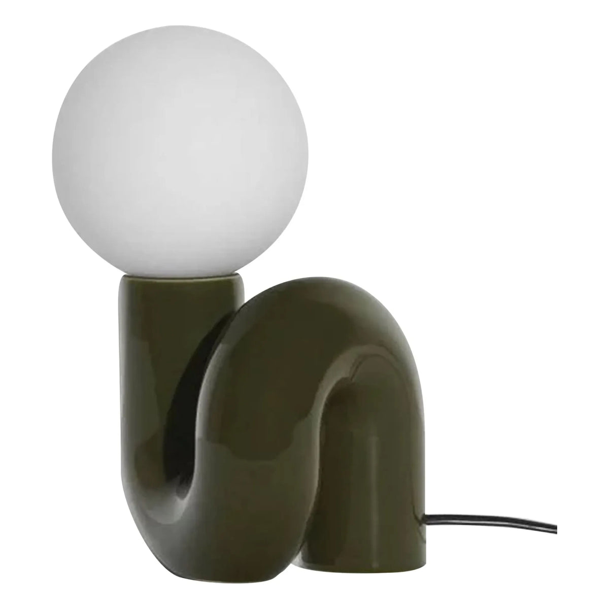 Petite friture - Neotenic टेबल लैंप | हरा