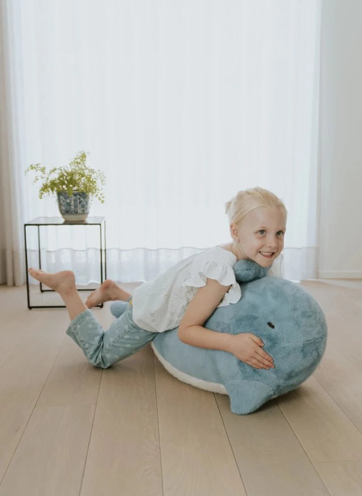 Wild & Soft - Rocking Whale | Mavi