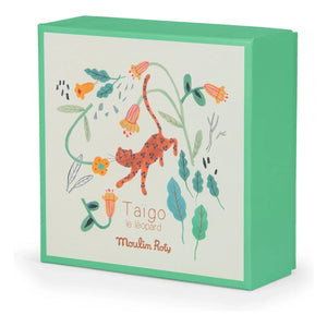Moulin Roty - Taïgo तेंदुआ डूडू - मावा जंगल