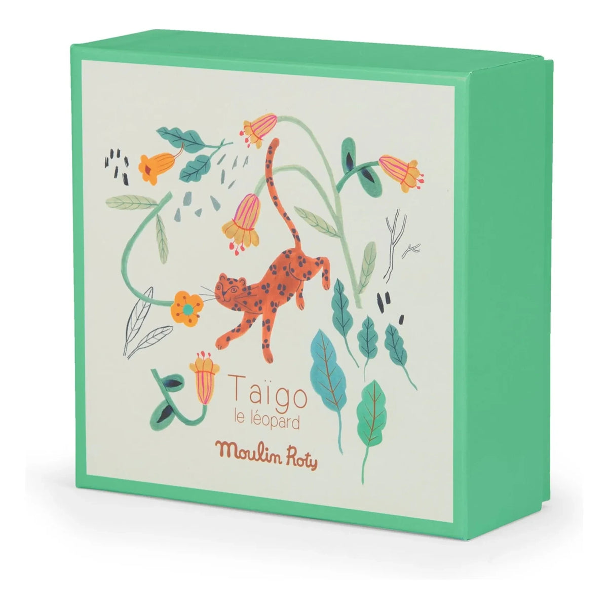 Moulin Roty - Taïgo तेंदुआ डूडू - मावा जंगल