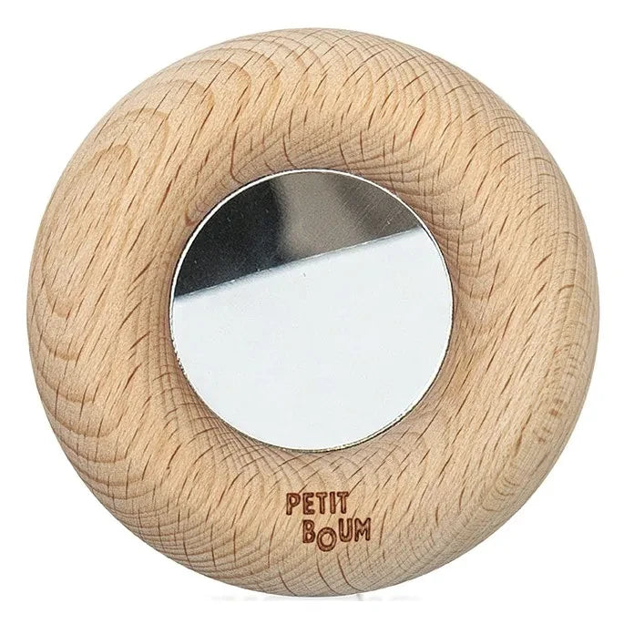 Petit Boum - दर्पण संवेदी डोनट