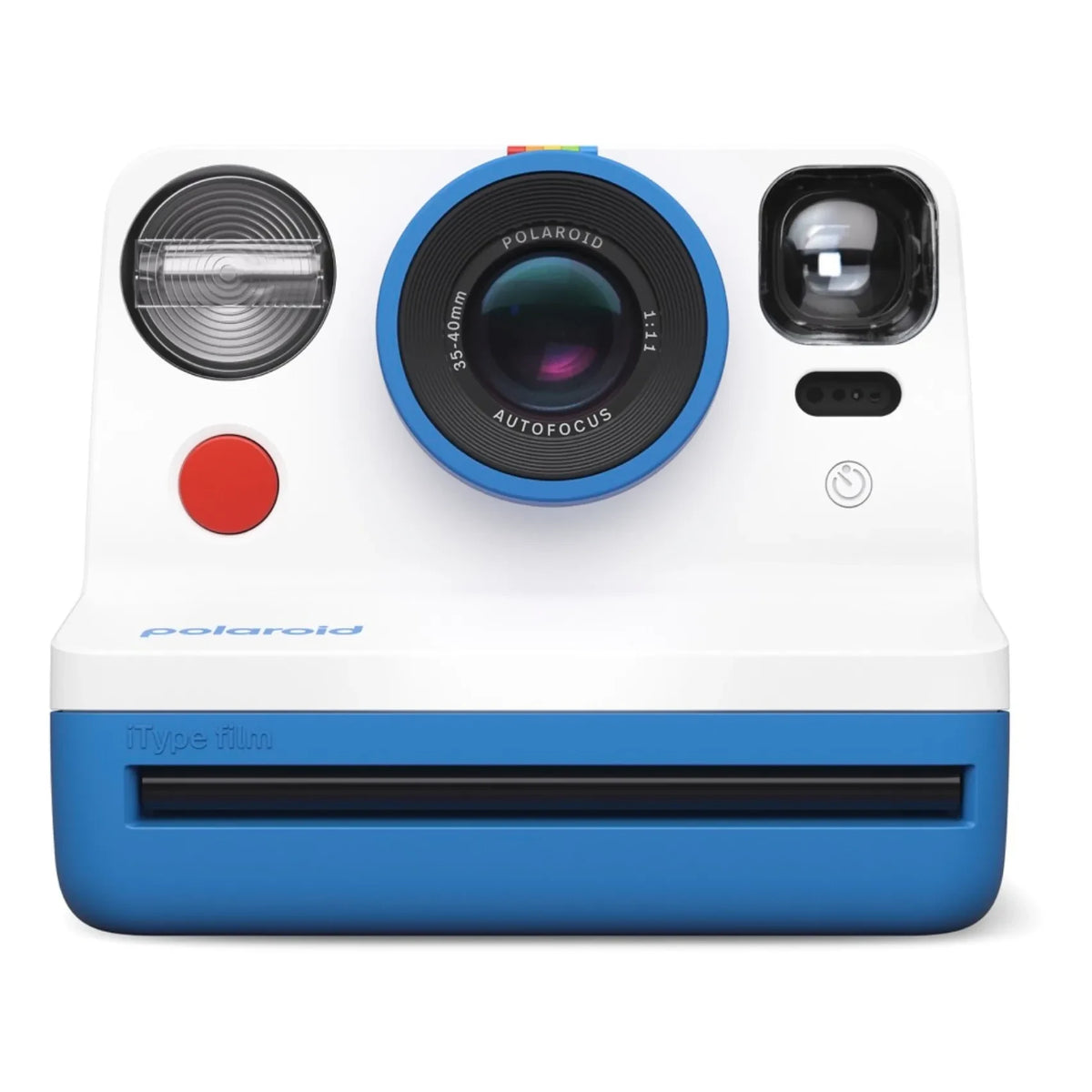 Polaroid - Polaroid Now Gen 2 इंस्टेंट कैमरा | नीला