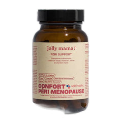 Jolly Mama - Peri Support हर्बल सप्लीमेंट - 60 कैप्सूल