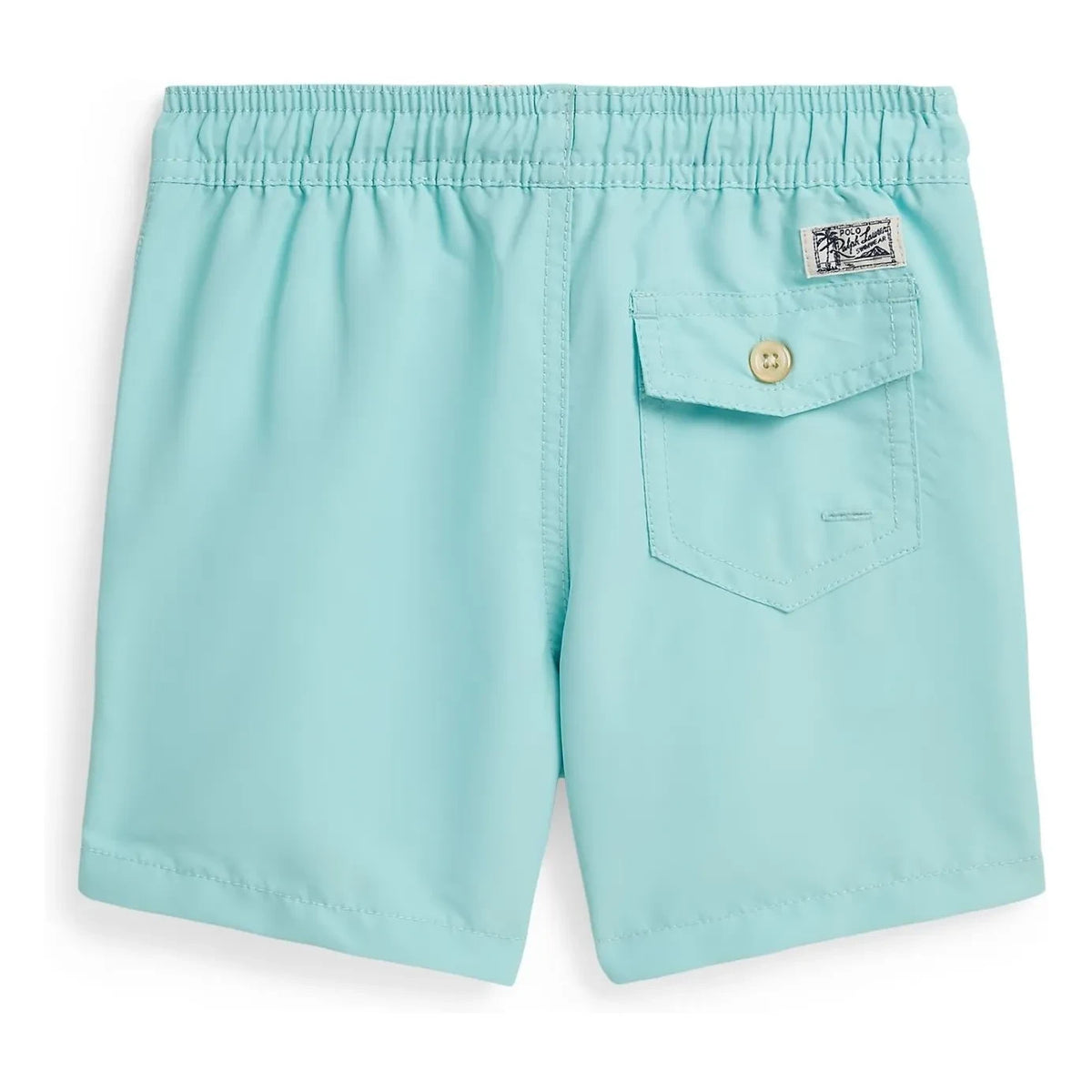 Ralph Lauren - Logo Mayo Şortu | Açık Mavi
