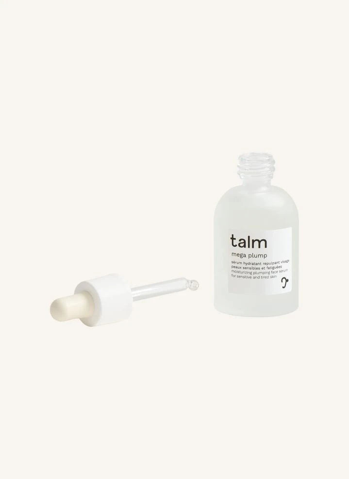 Talm - Mega Dolgunlaştırıcı Nemlendirici Yüz Serumu - 30 ml